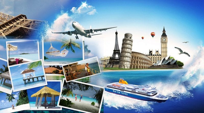 TRAVEL & TOURISM